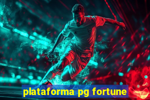 plataforma pg fortune