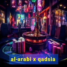 al-arabi x qadsia