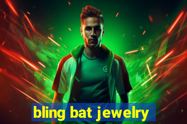 bling bat jewelry