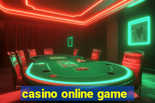 casino online game