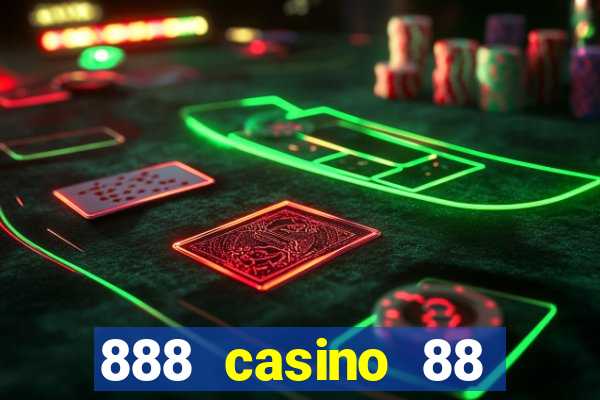 888 casino 88 giocate gratis