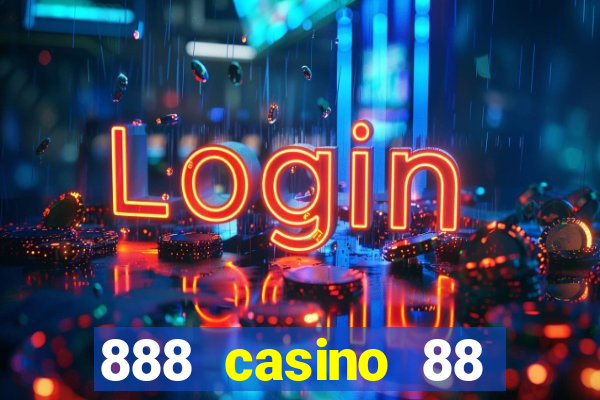 888 casino 88 giocate gratis