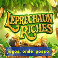 jogos onde posso ganhar dinheiro