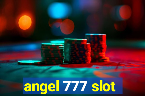 angel 777 slot