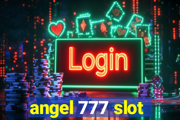 angel 777 slot