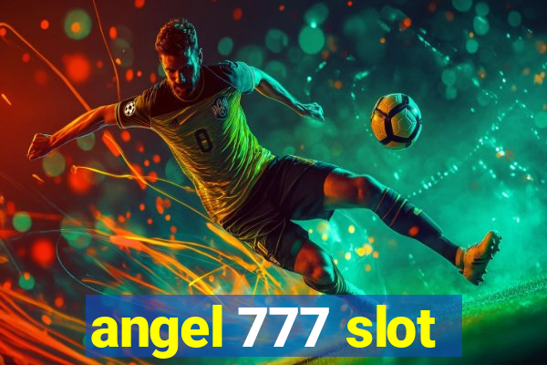 angel 777 slot