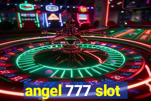 angel 777 slot