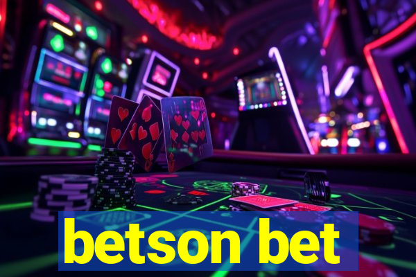 betson bet