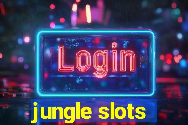 jungle slots