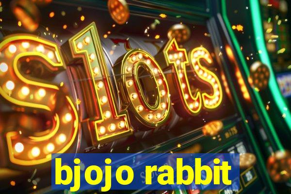 bjojo rabbit