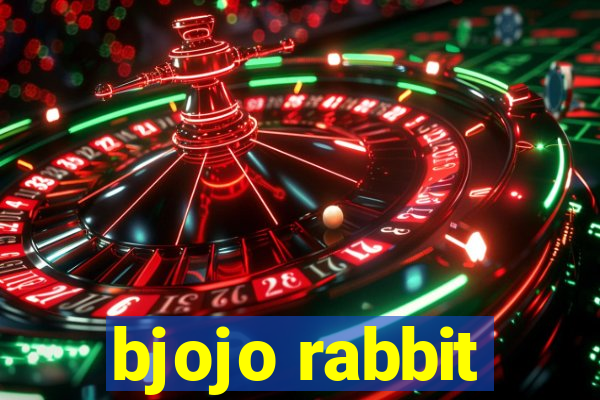 bjojo rabbit