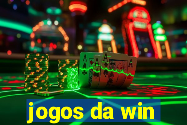 jogos da win