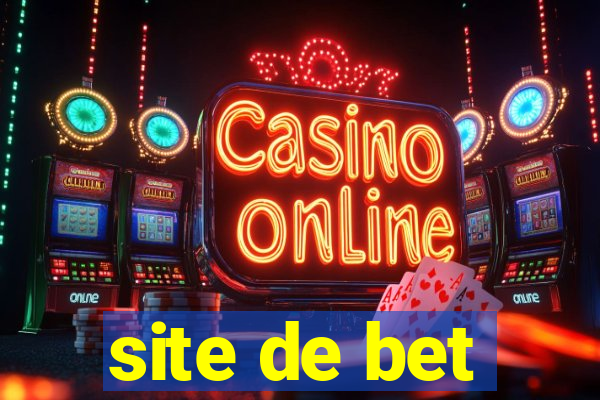 site de bet