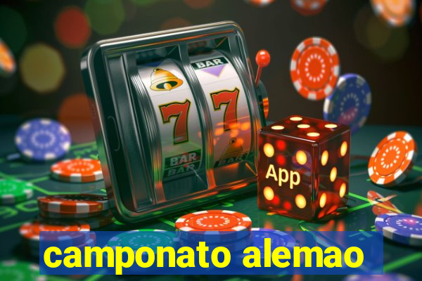 camponato alemao