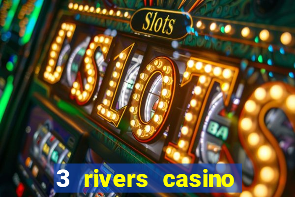 3 rivers casino coos bay