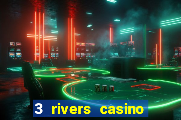 3 rivers casino coos bay