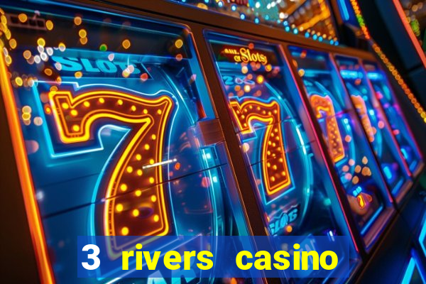 3 rivers casino coos bay