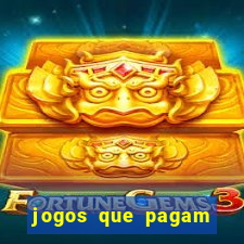 jogos que pagam dinheiro para jogar