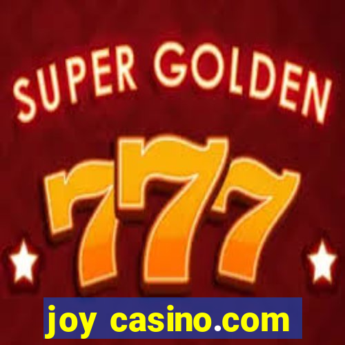 joy casino.com