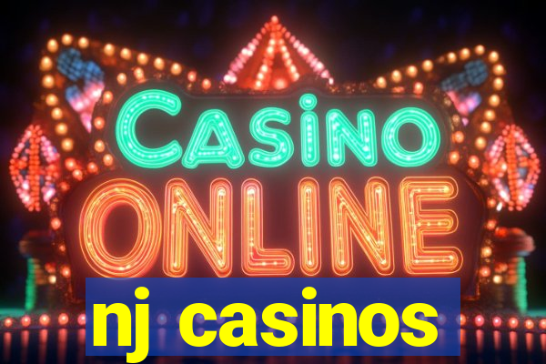 nj casinos