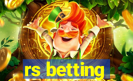 rs betting