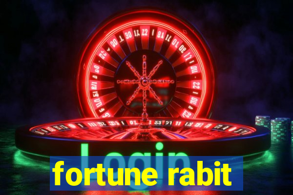 fortune rabit