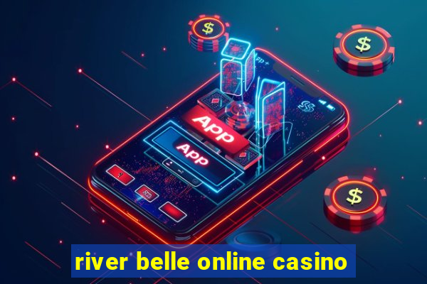 river belle online casino