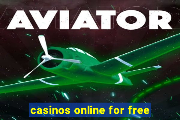 casinos online for free