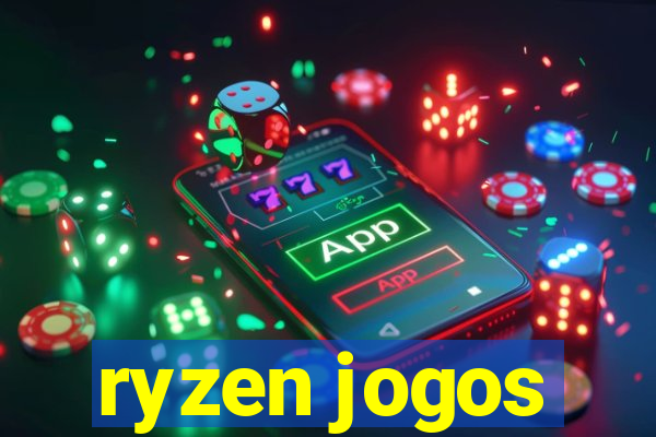 ryzen jogos