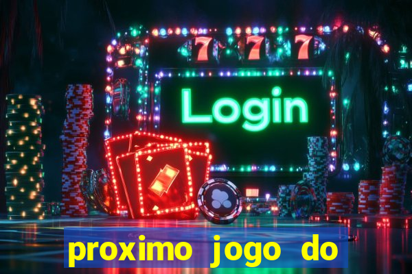 proximo jogo do atletico go