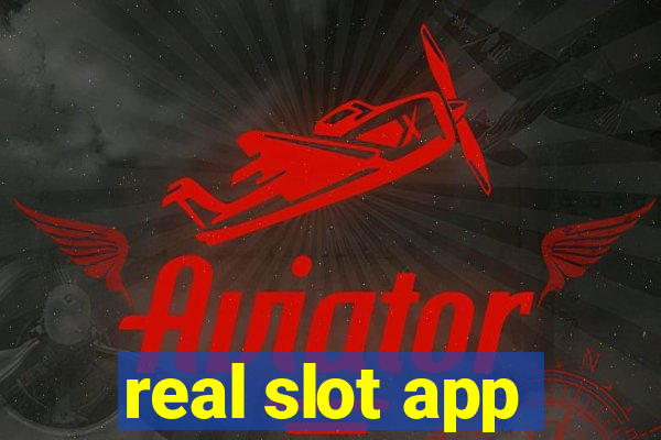 real slot app