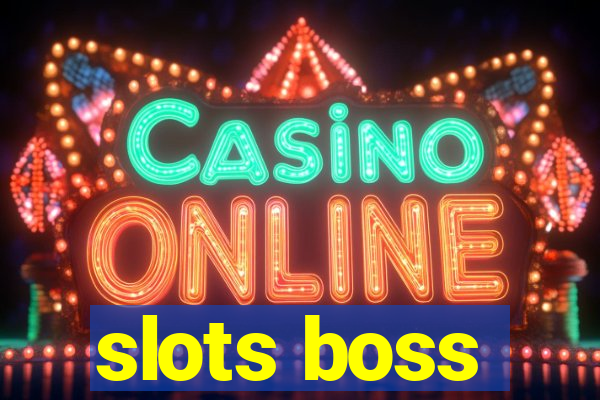 slots boss