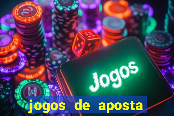 jogos de aposta foram legalizados