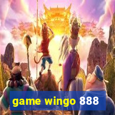 game wingo 888