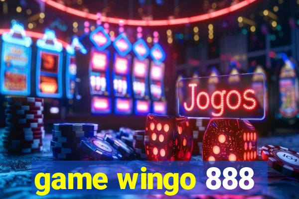 game wingo 888