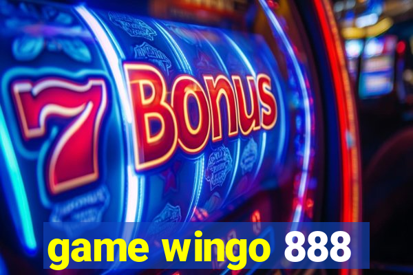 game wingo 888