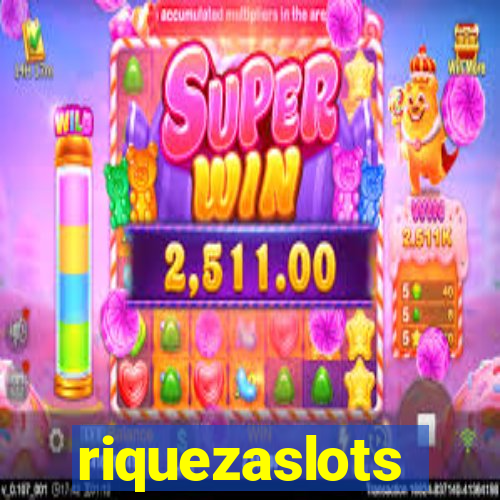 riquezaslots