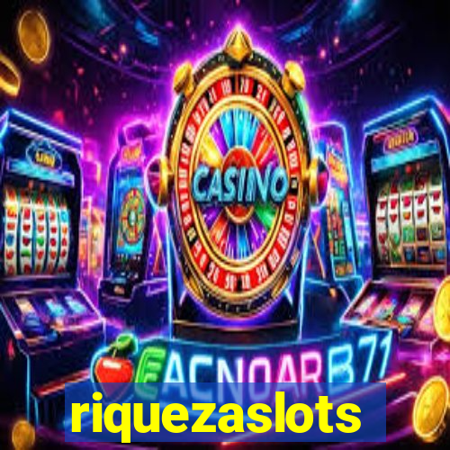 riquezaslots