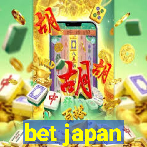 bet japan