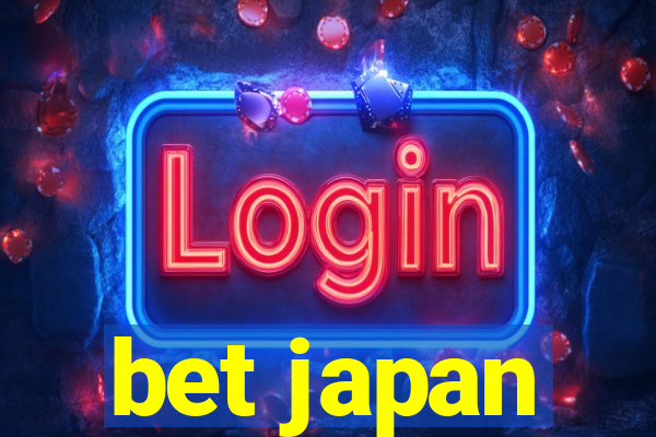 bet japan