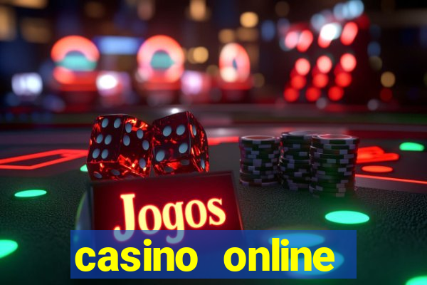 casino online dinheiro real grátis