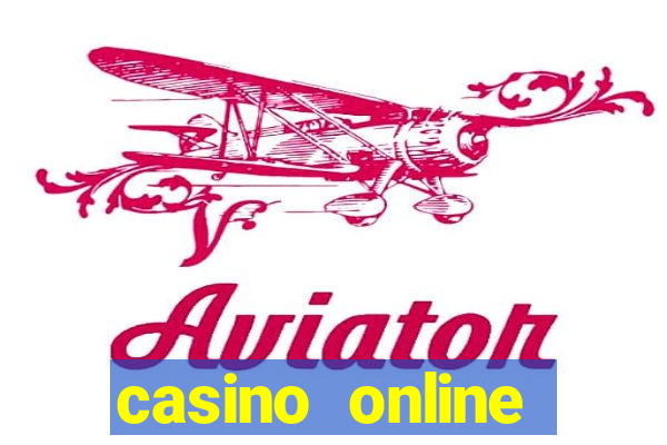 casino online dinheiro real grátis