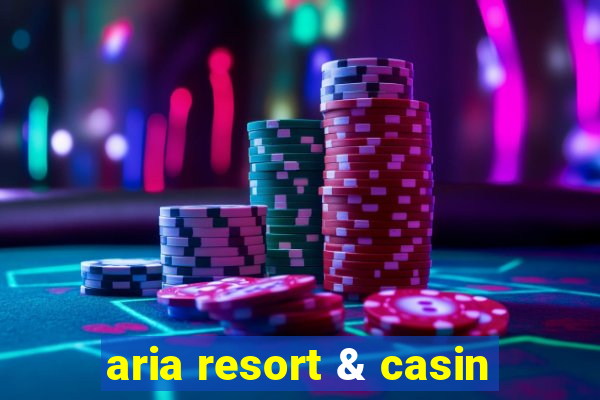 aria resort & casin