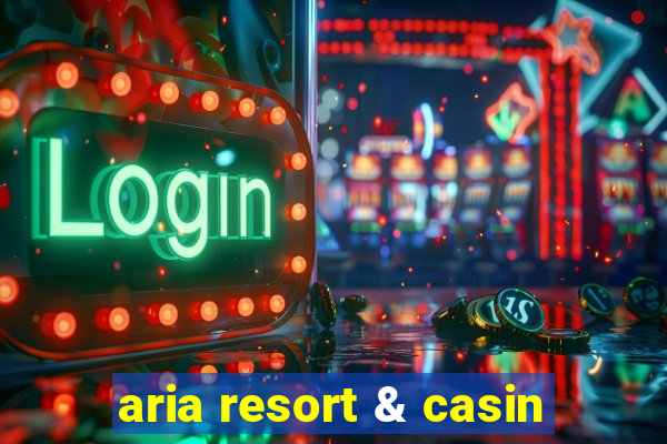 aria resort & casin