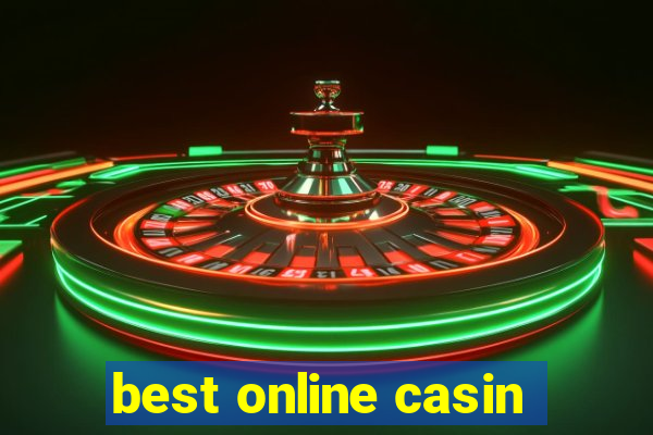 best online casin