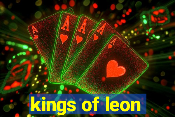 kings of leon