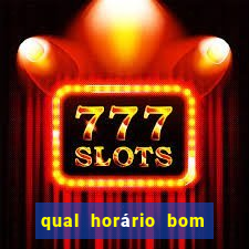 qual horário bom para jogar fortune rabbit