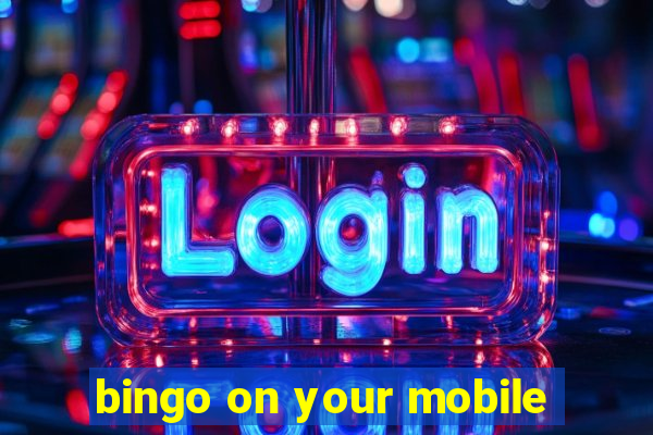 bingo on your mobile