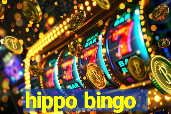 hippo bingo