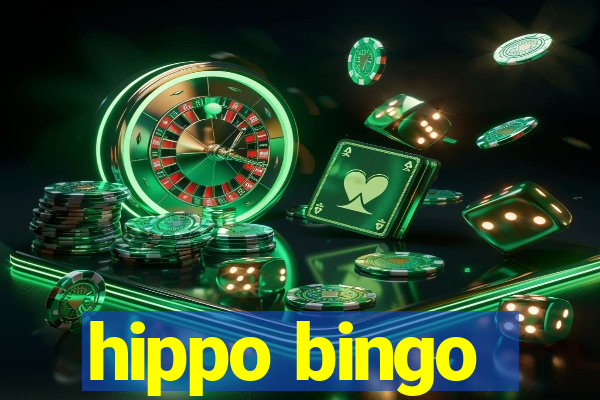 hippo bingo